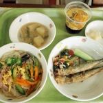 給食 献立の一例